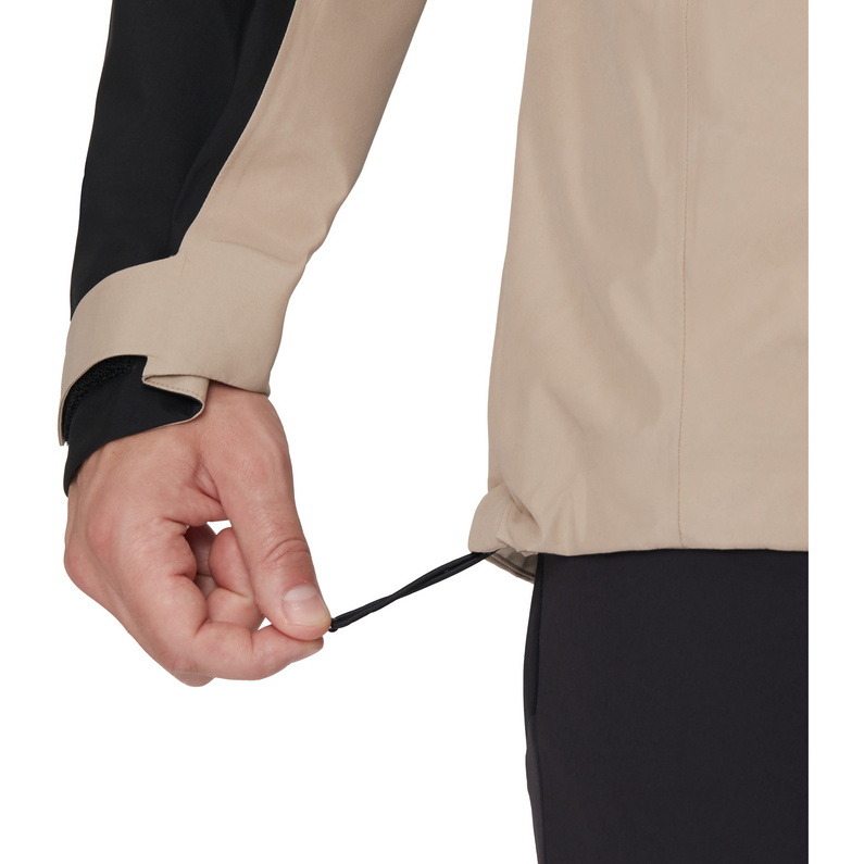 Mammut Herren Crater IV HS Hoodie Jacke