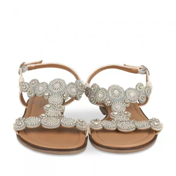 Sandales ARGENT MERRY SCOTT