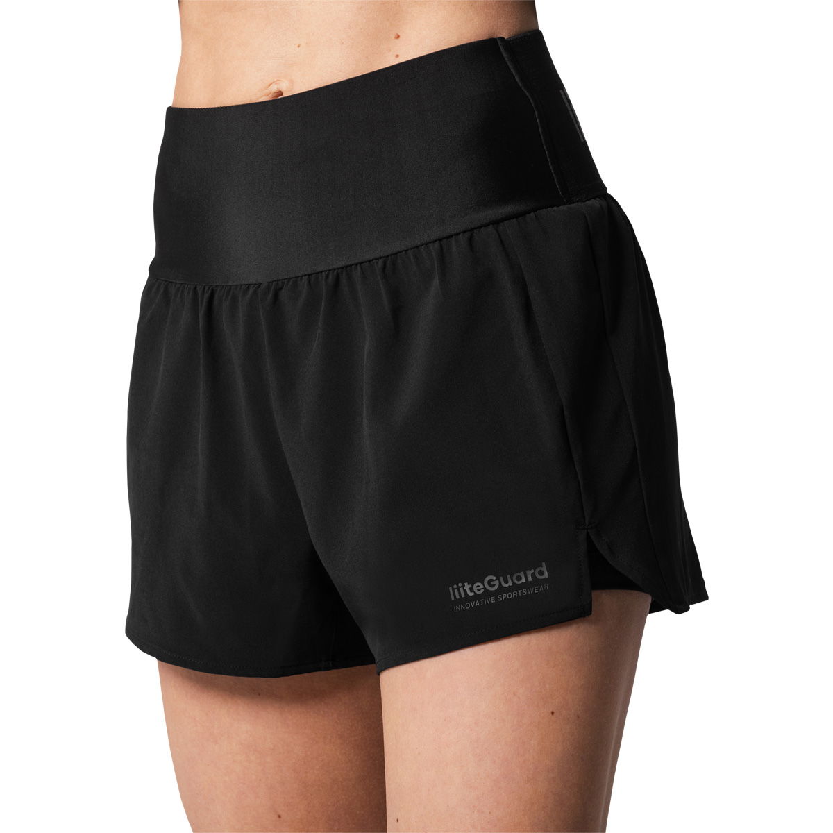 liiteGuard Glu-Tech 2in1 Løbeshorts Dame