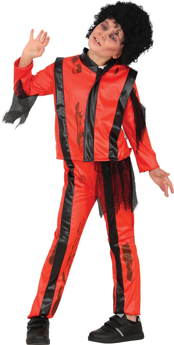 Halloween Kostuum Jongen Dansende Zombie