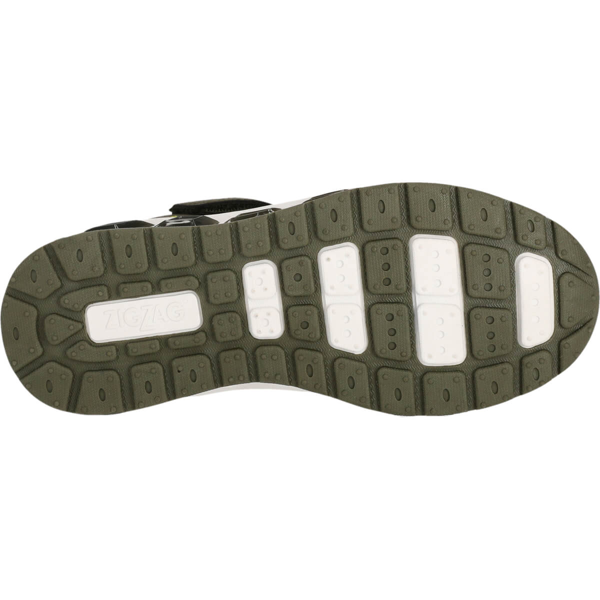 ZigZag Clementu WP Velcro Vinterstøvler M/Lys Børn