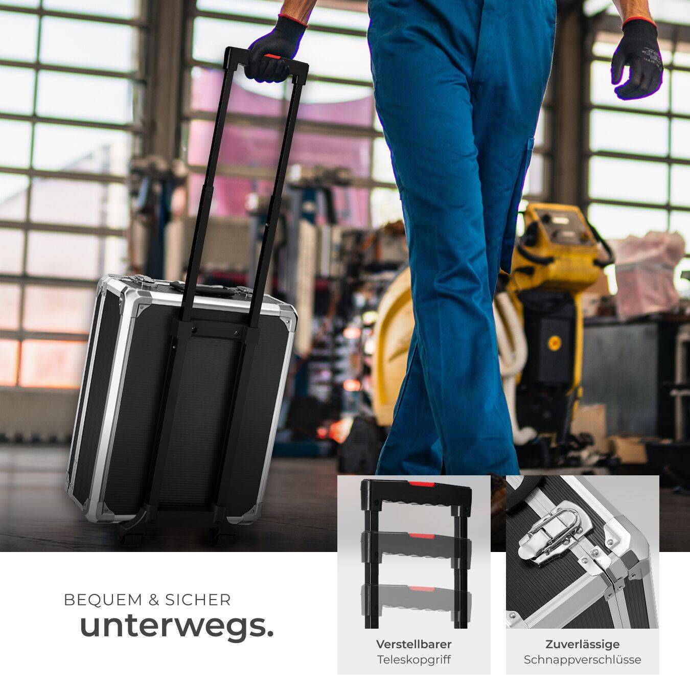 Werkzeugkoffer