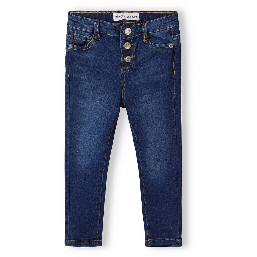 MINOTI Jeans Denim-Dunkelblau