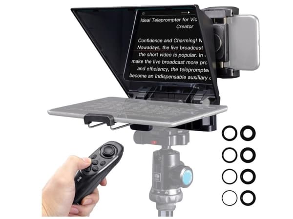 Feelworld Feelworld Teleprompter TP2A 8