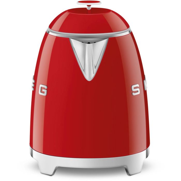 SMEG Wasserkocher 50's Retro Style 0,8 L KLF05RDEU Rot
