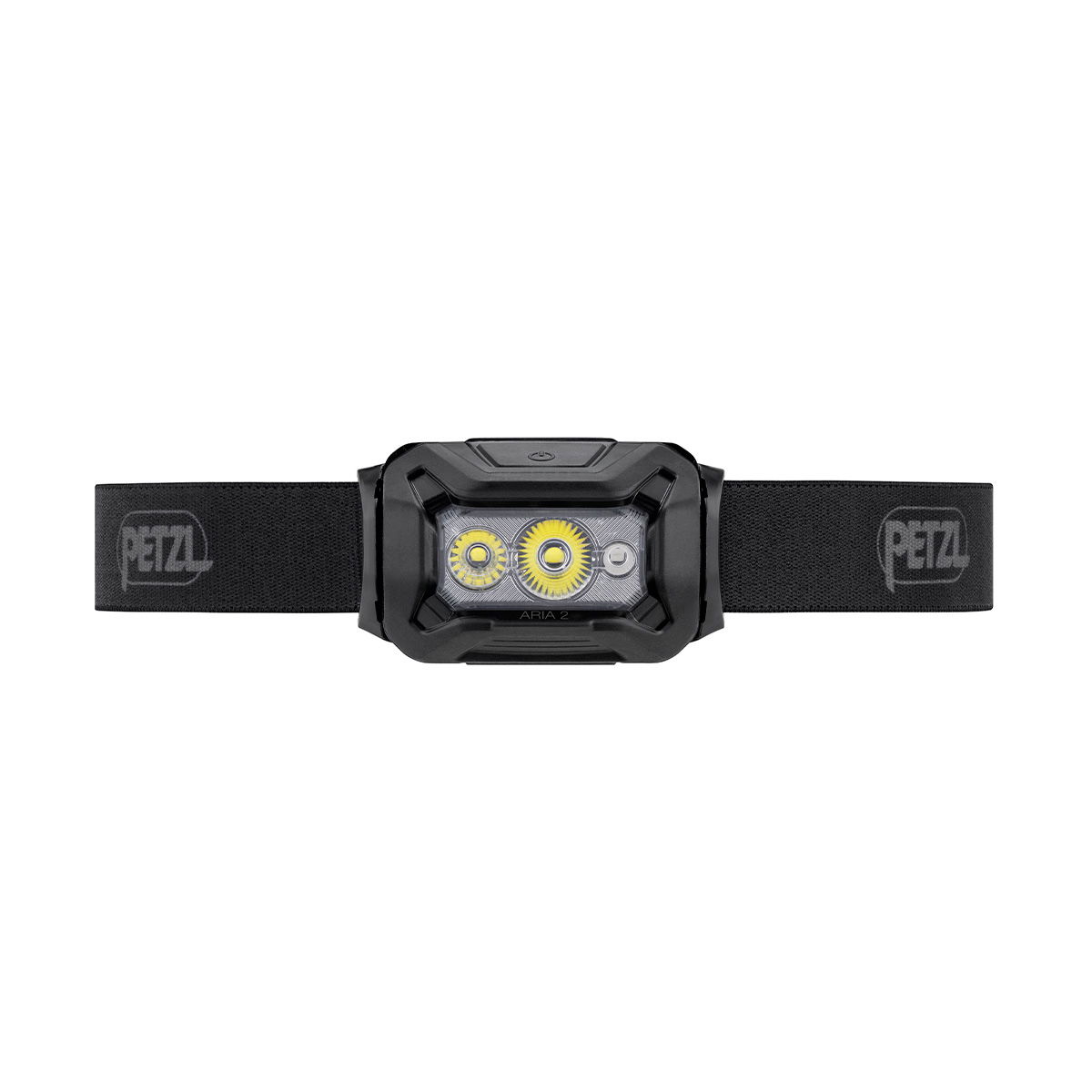 Petzl Aria 2 RGB Pandelampe 450 Lumen (Black)