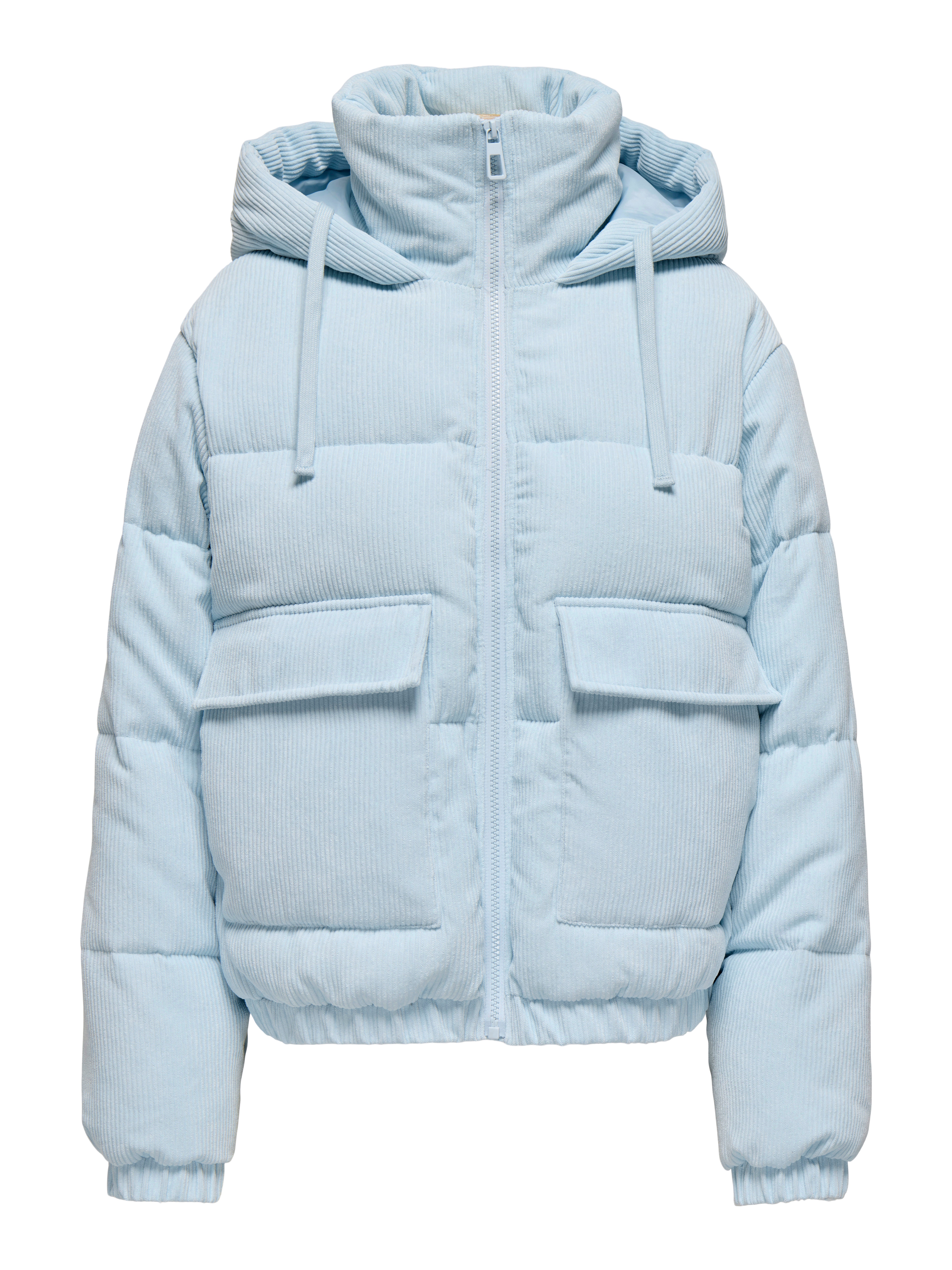 ONLEVI Daunenjacke Baby Blue