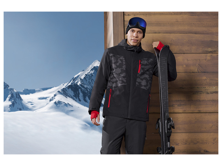 Heren ski-jas Classic