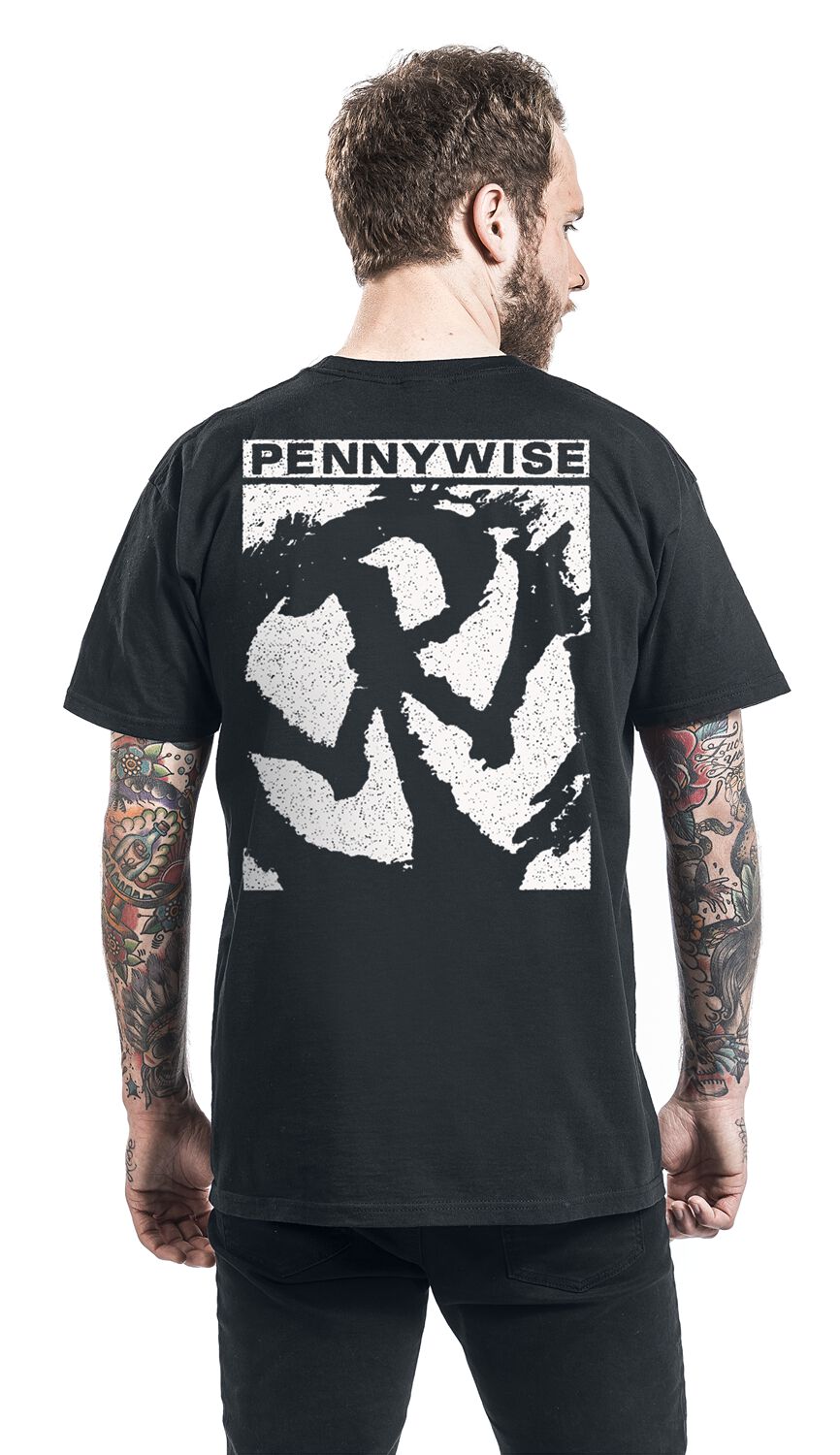 OG Logo | Pennywise T-Shirt Manches courtes