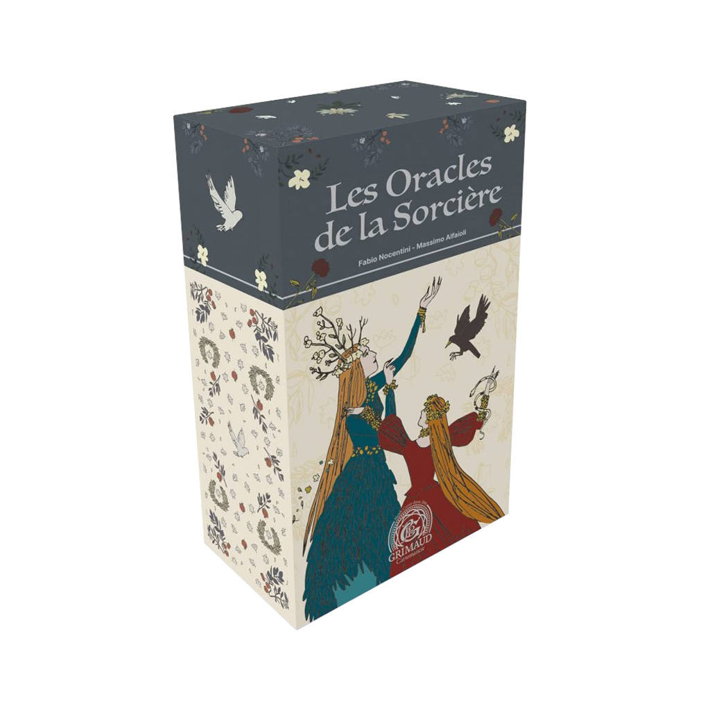 Les Oracles de la Sorcière