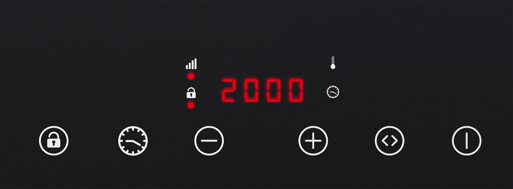 Steba IK 650 SLIM Double induction hob