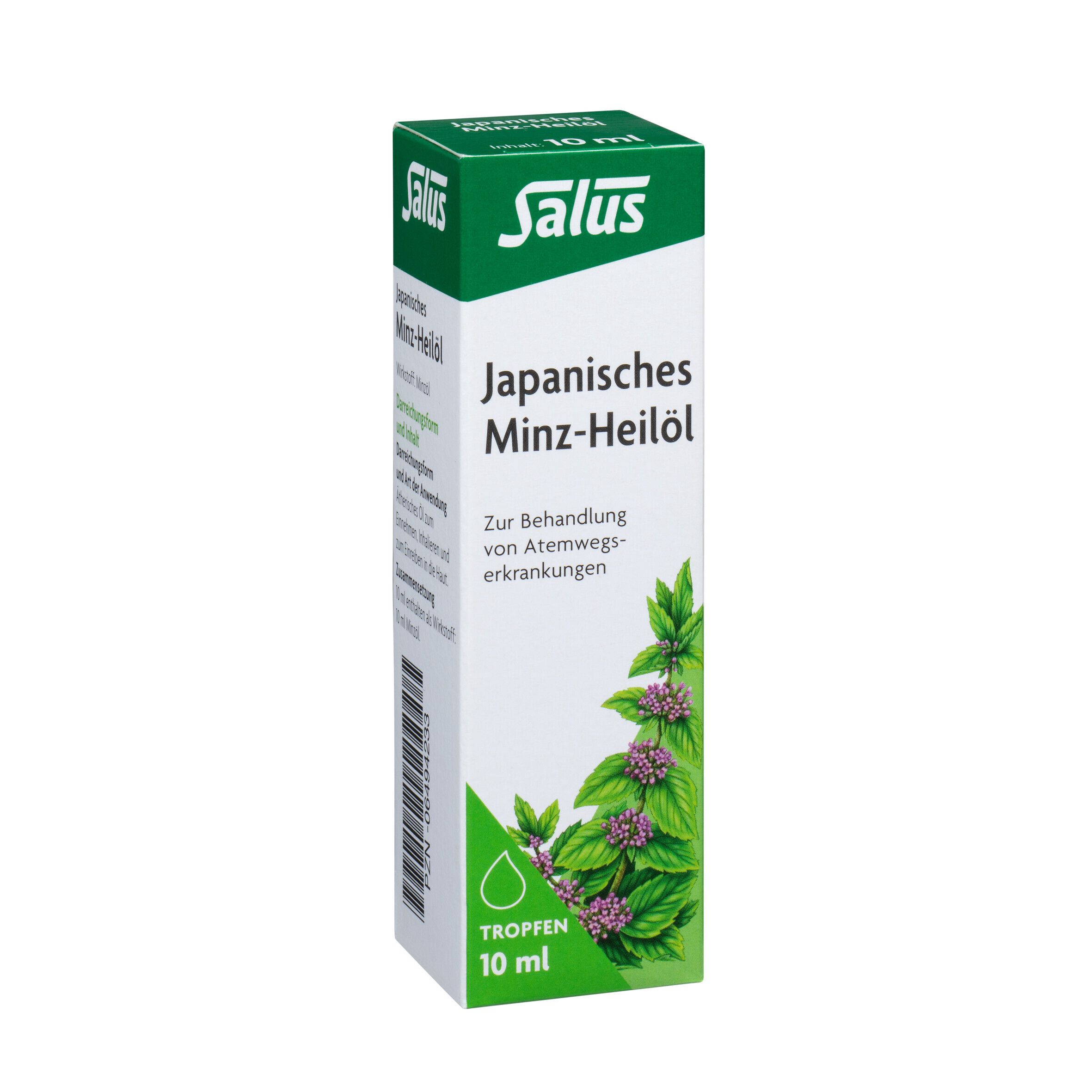 Salus® Japanisches Minz-Heilöl