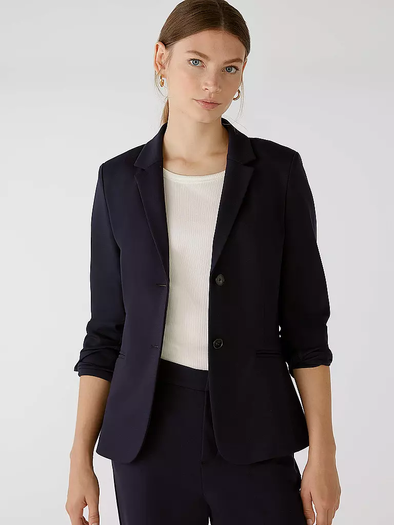 OUÍ Blazer dunkelblau