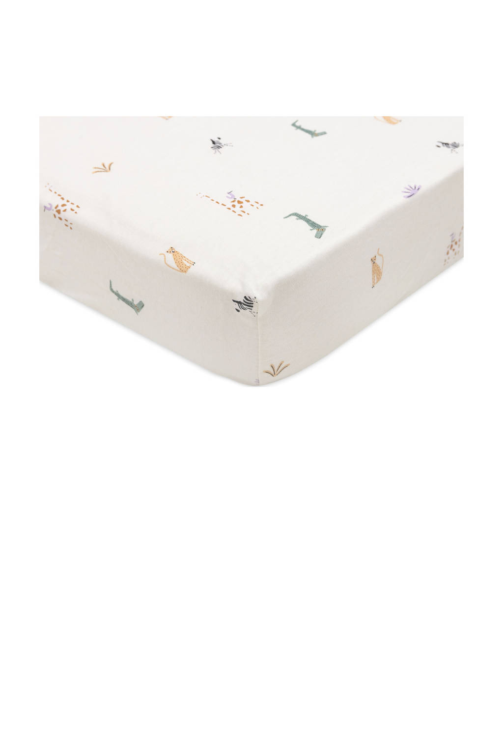 jersey wieg hoeslaken Jungle Jambo