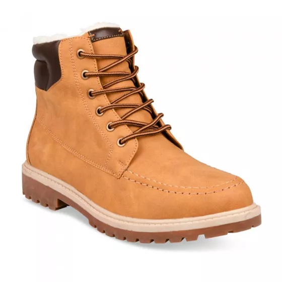 Bottines COGNAC CAPE MOUNTAIN