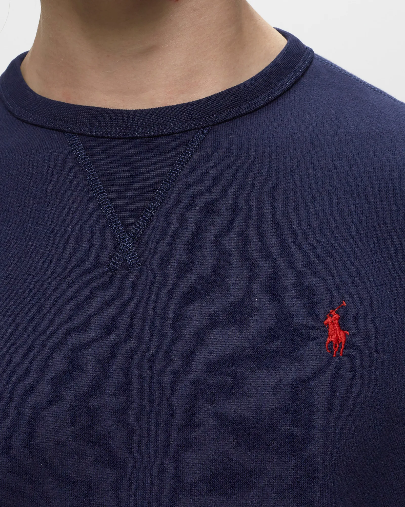 Polo Ralph Lauren CLASSIC CREWNECK SWEATSHIRT