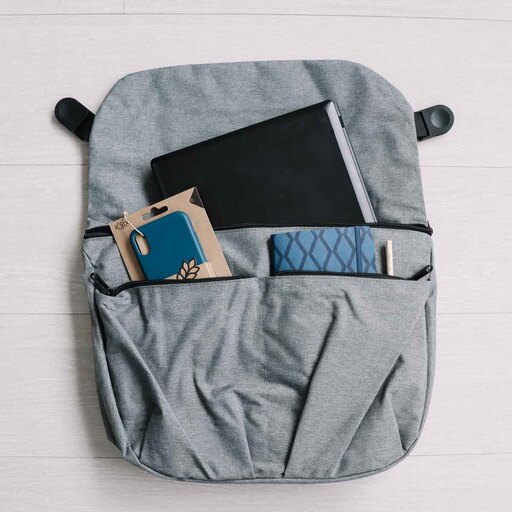 Bolsa de ombro Eco Ksix