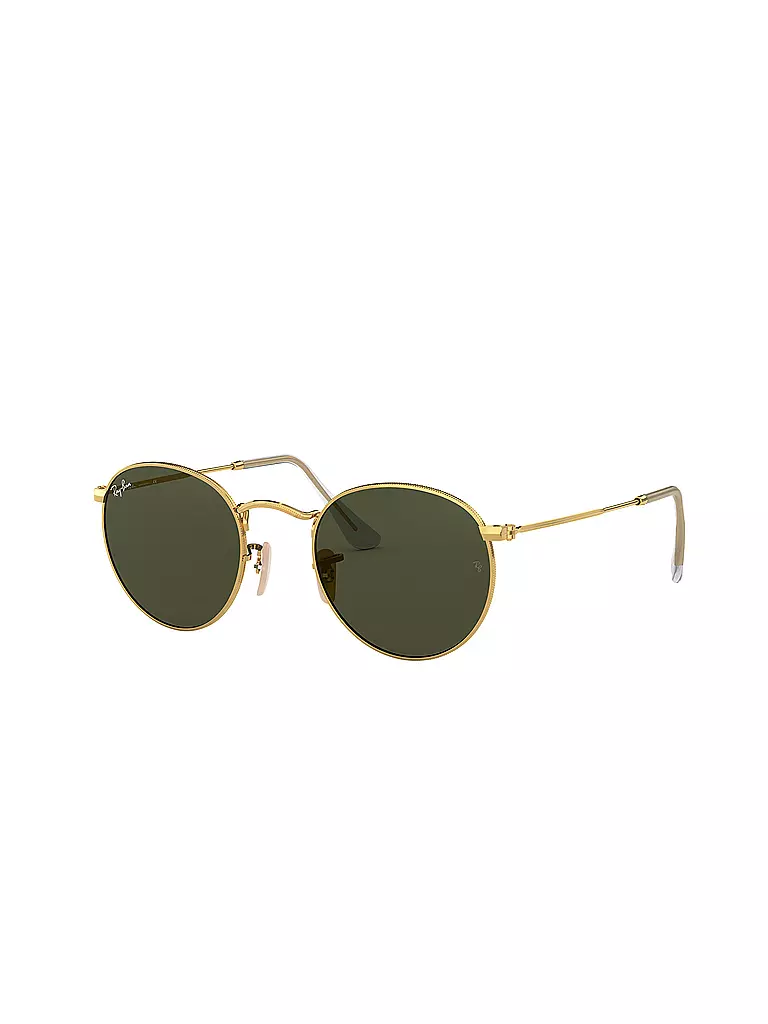 RAY BAN Sonnenbrille 3447/53 gold