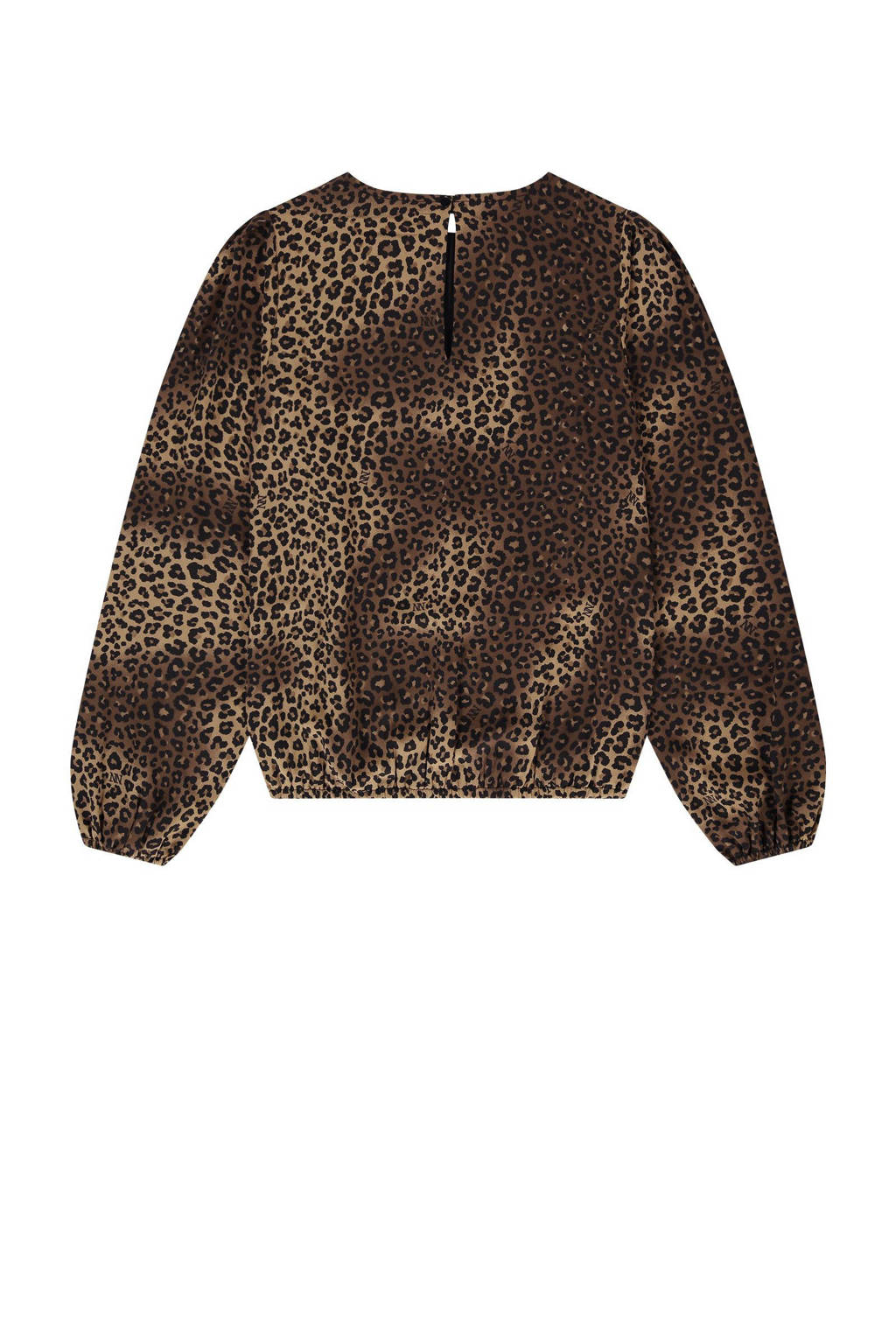 NIK&NIK sweater bruin