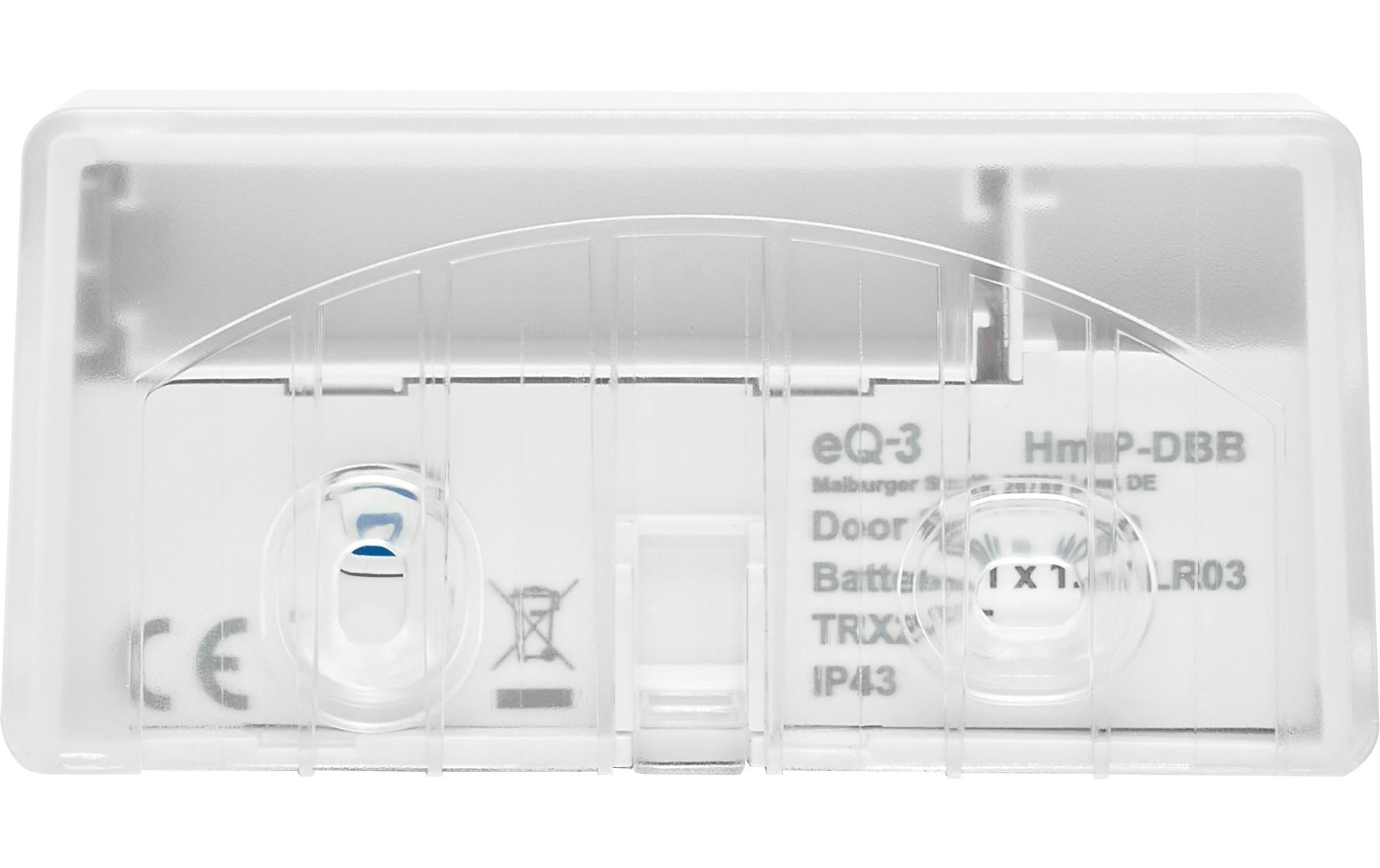 Klingeltaster HmIP-DBBSmart Glockentaster