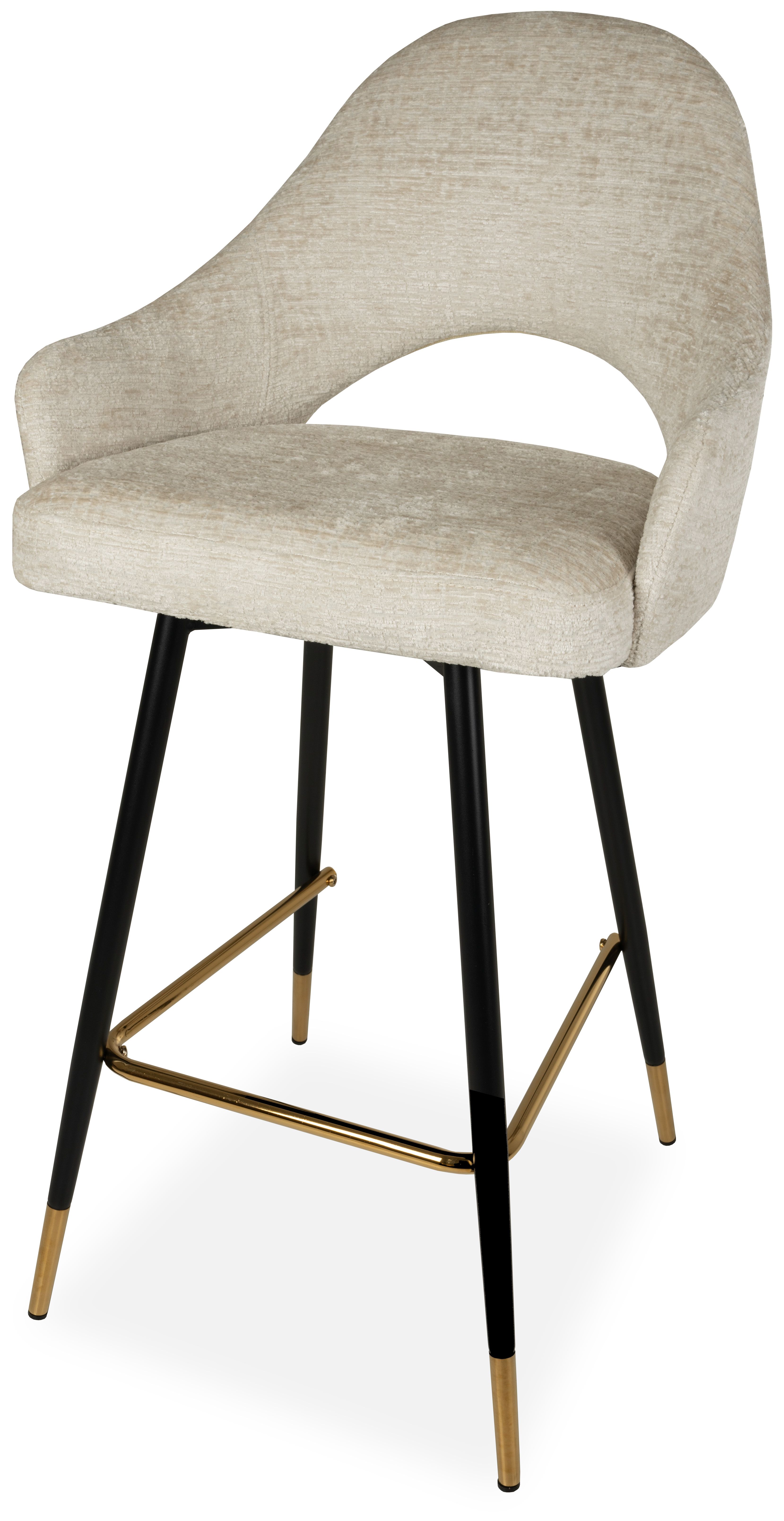 Barstoel  Bagneux B50 x D55 cm