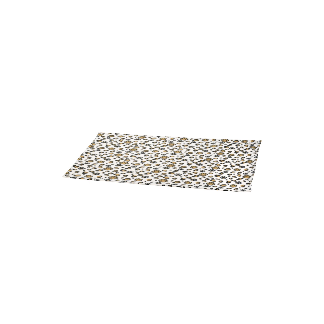 FIT+FUN Fleecedecke Leo Pfote M