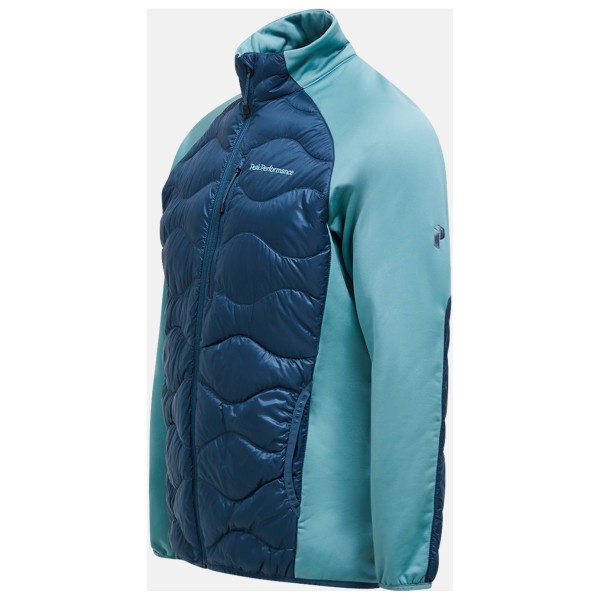 Peak Performance - Helium Down Hybrid Jacket - Doudoune
