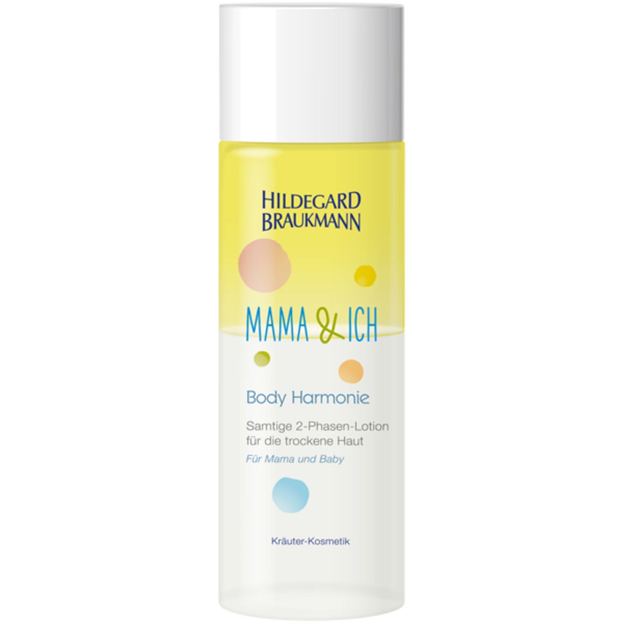 Hildegard Braukmann, Mama & Ich Body Harmonie