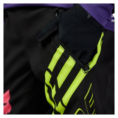 Pantalon VTT Fox Flexair Elevated Noir Femme