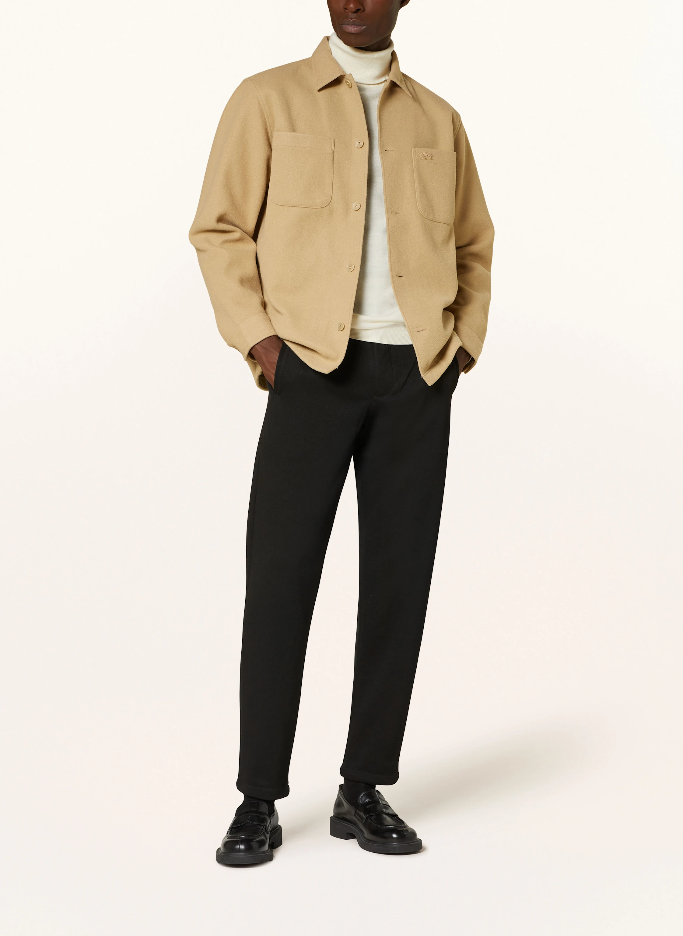 LACOSTE Overjacket