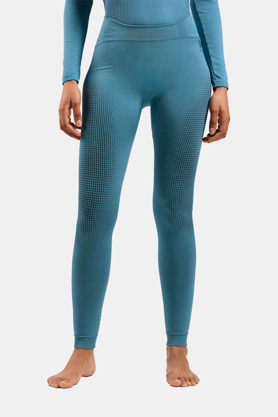 Odlo Odlo Bl Bottom Long Performance Warm Eco