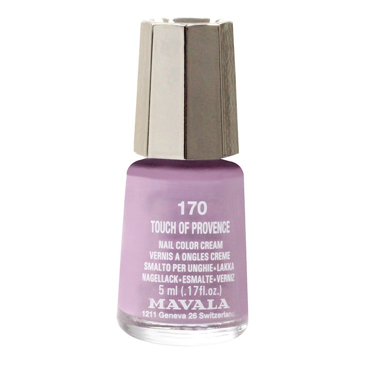 Mini color vernis à ongles 5ml 170 touch of Provence