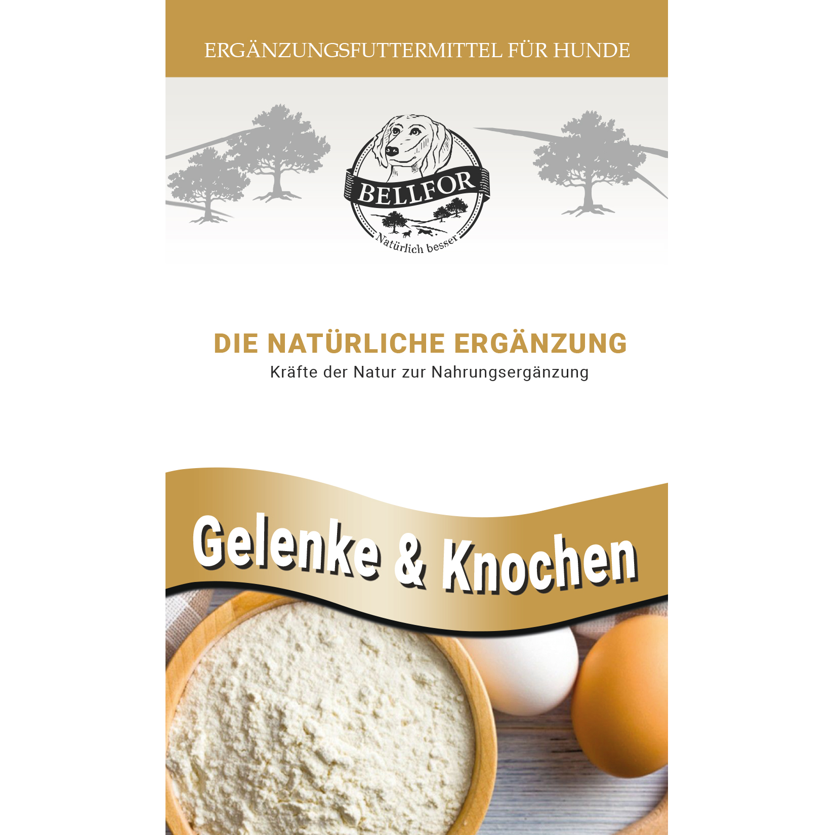 Articulations et os avec ovopet - biscuits - gelenke & knochen - kekse - 200g