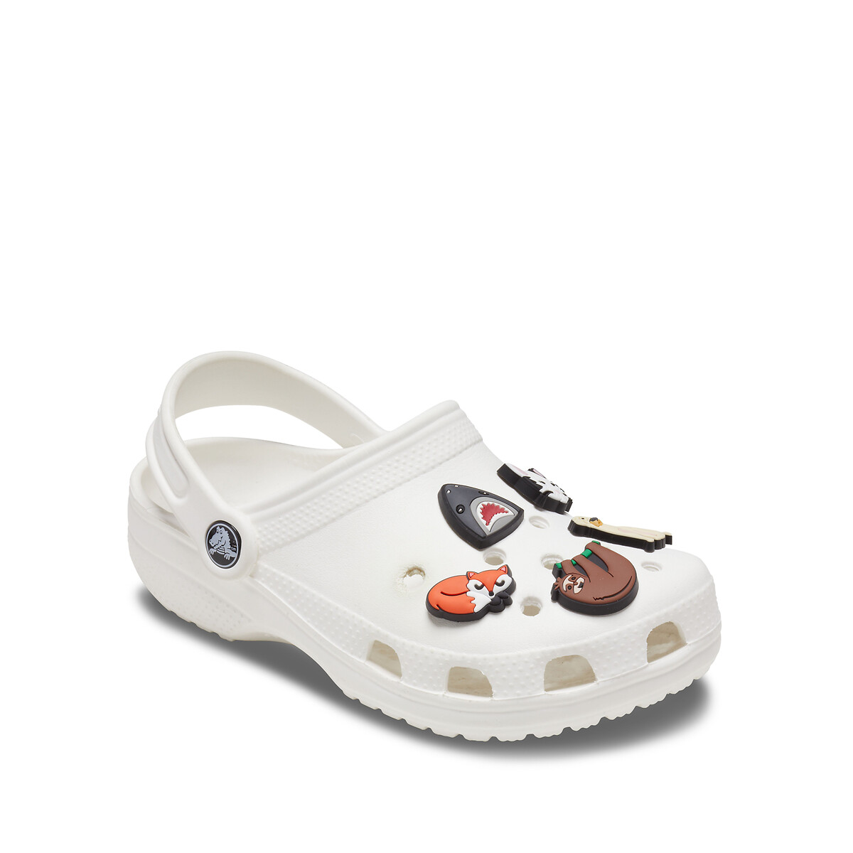 CROCS<br>Conjunto de 5 Jibbitz Amante de Animais