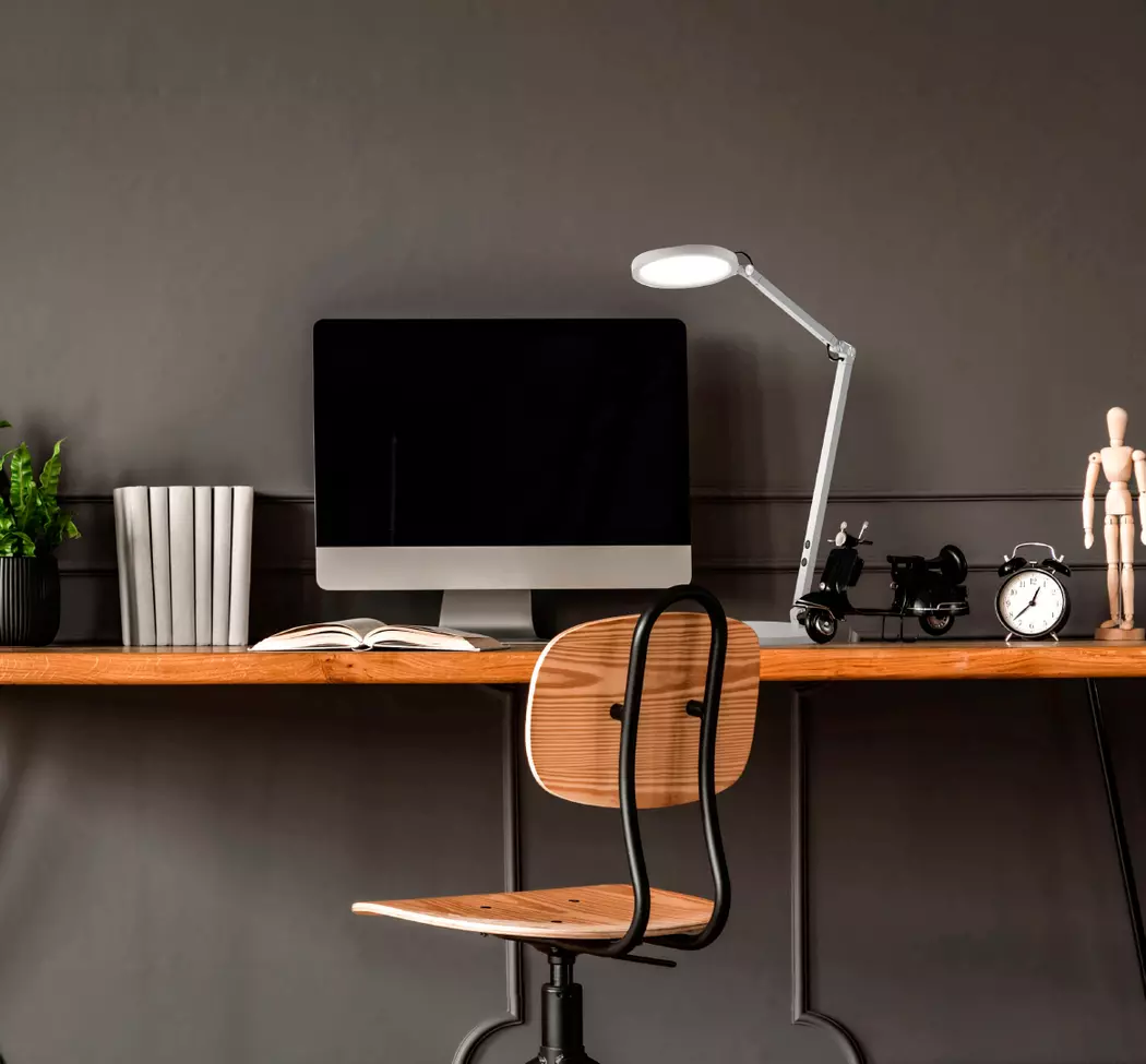 LED-Tischleuchte Regina