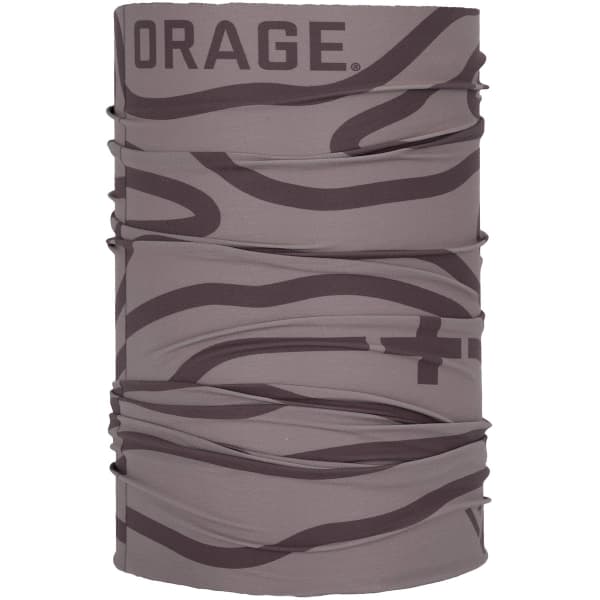 Cache oreilles ORAGE SLASH NECKTUBE TOPO TOPO LIGHT PLUM