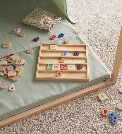 Kids Concept Zähltafel - Holz