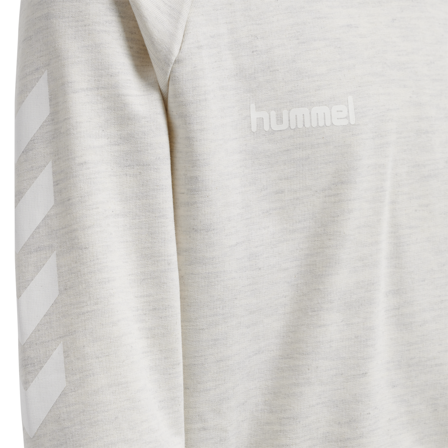 HUMMEL GO KIDS COTTON HOODIE