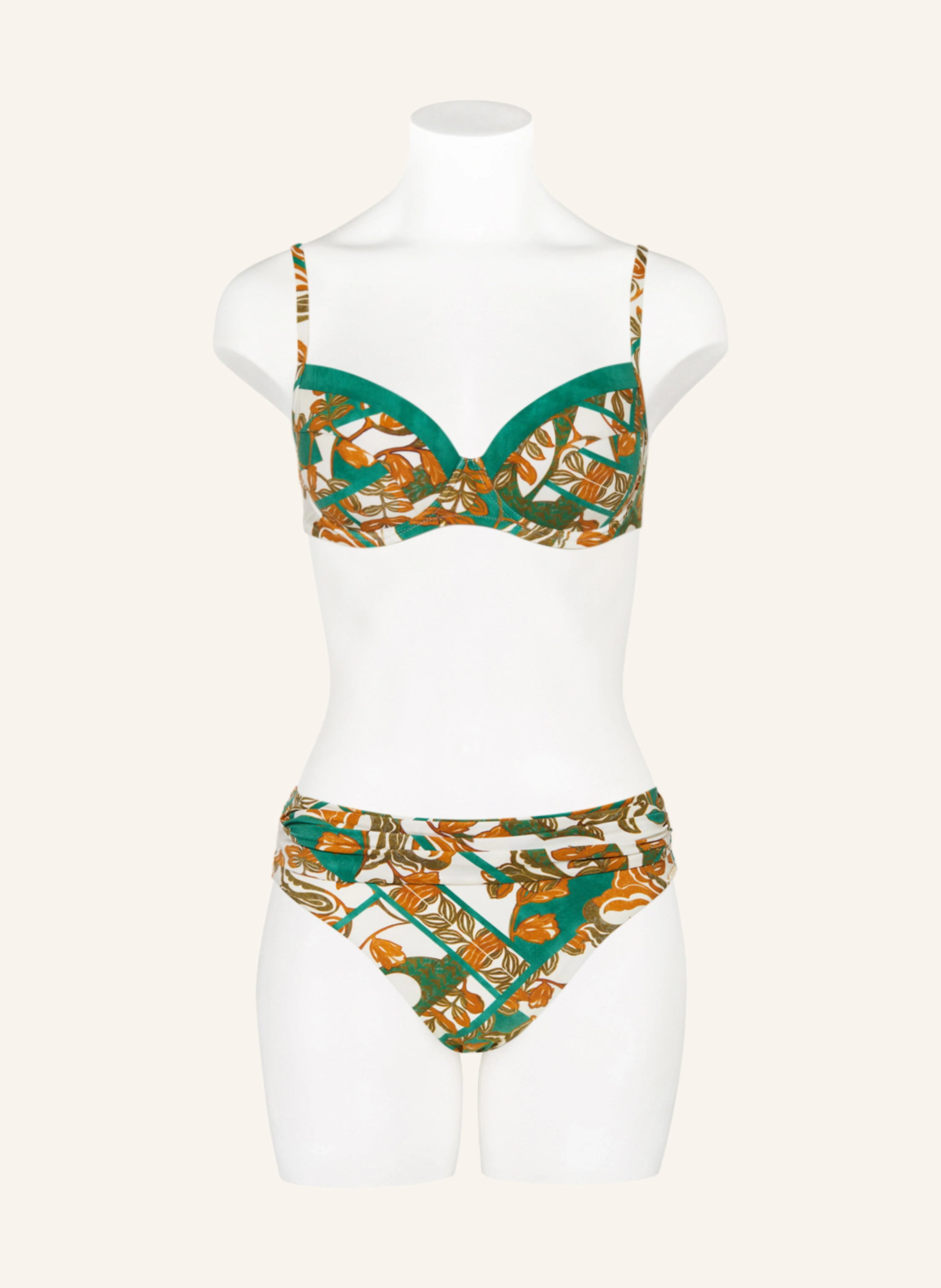 MARYAN MEHLHORN Bügel-Bikini-Top PERCEPTIONS