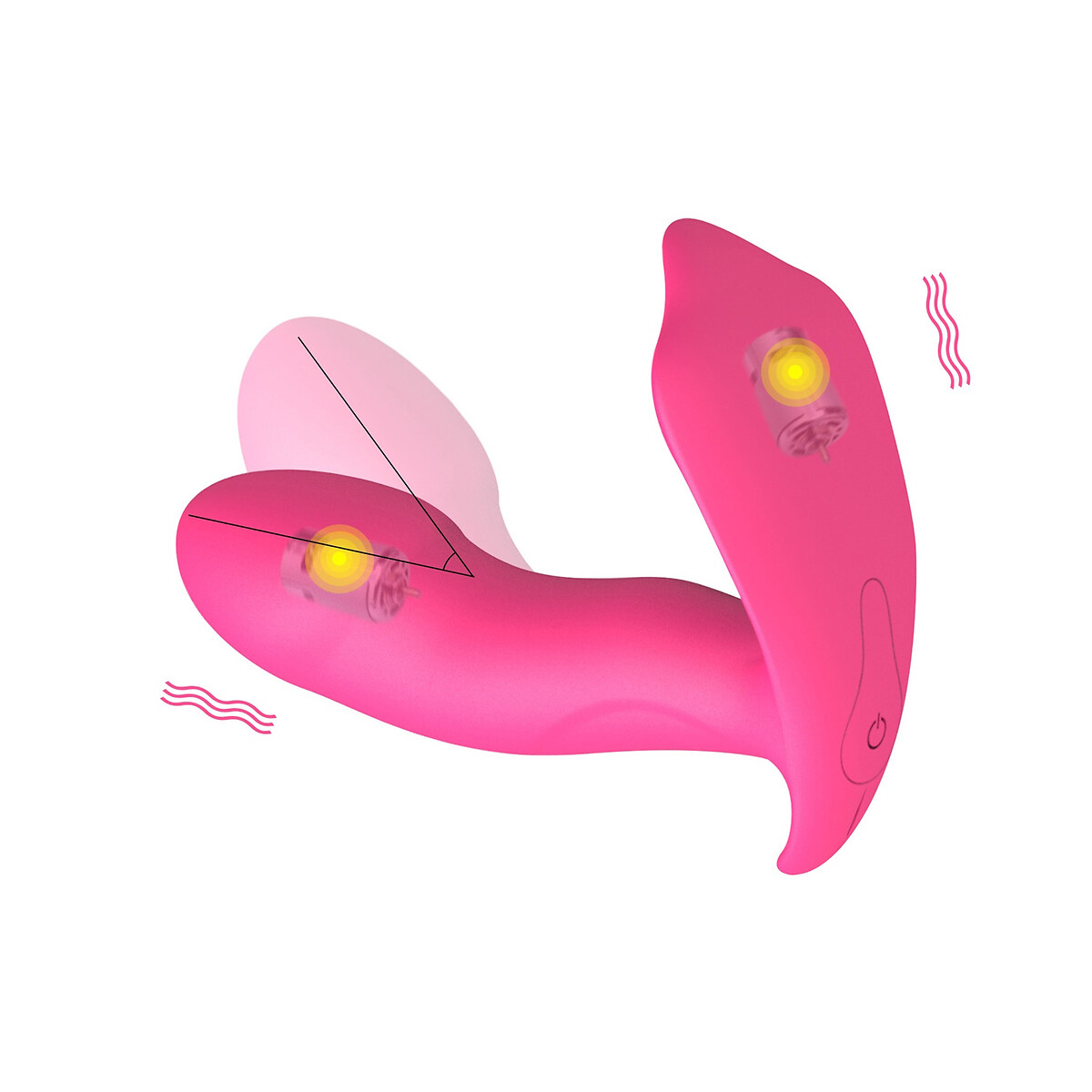 DORCEL<br>Estimulador de clitóris Secret Clit