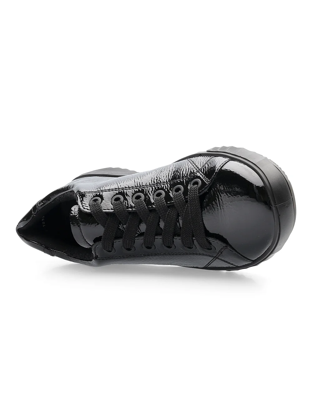 Schnürschuh Avio schwarz