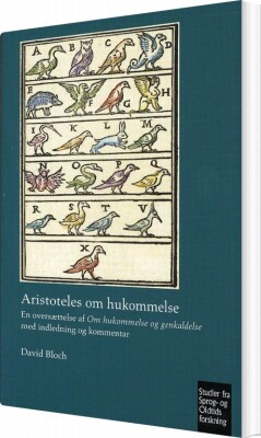 Aristoteles Om Hukommelse - David Bloch - Bog