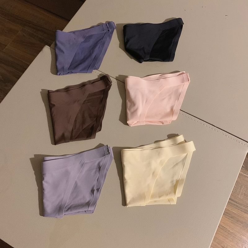Delishma - Naadloze panty zonder beugel