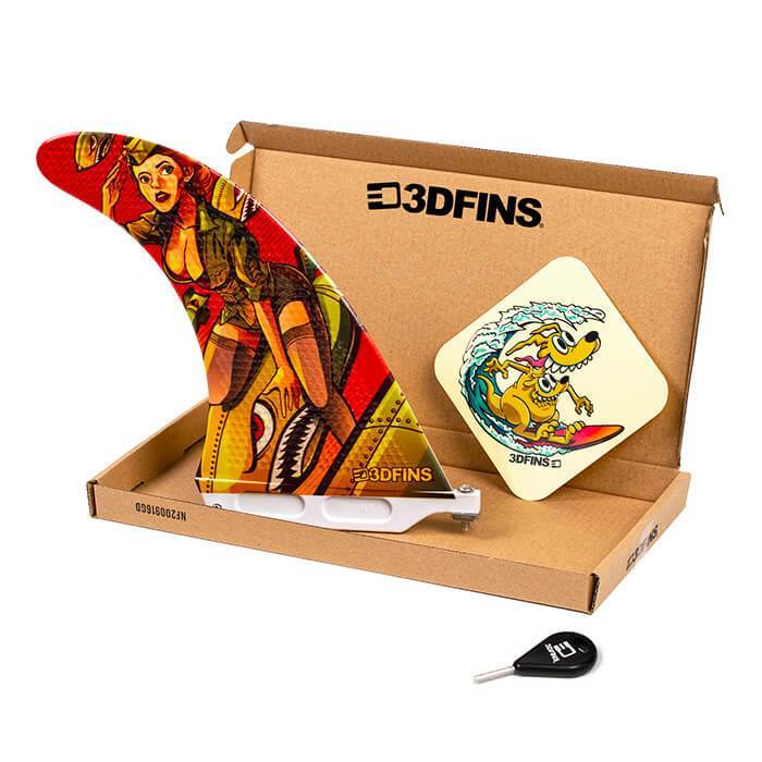 3DFINS Gohard 7