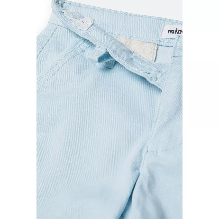 MINOTI Chinoshorts Hellblau