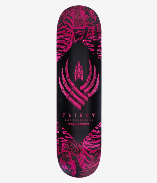 Powell-Peralta Skeleton Flight Shape 242 8