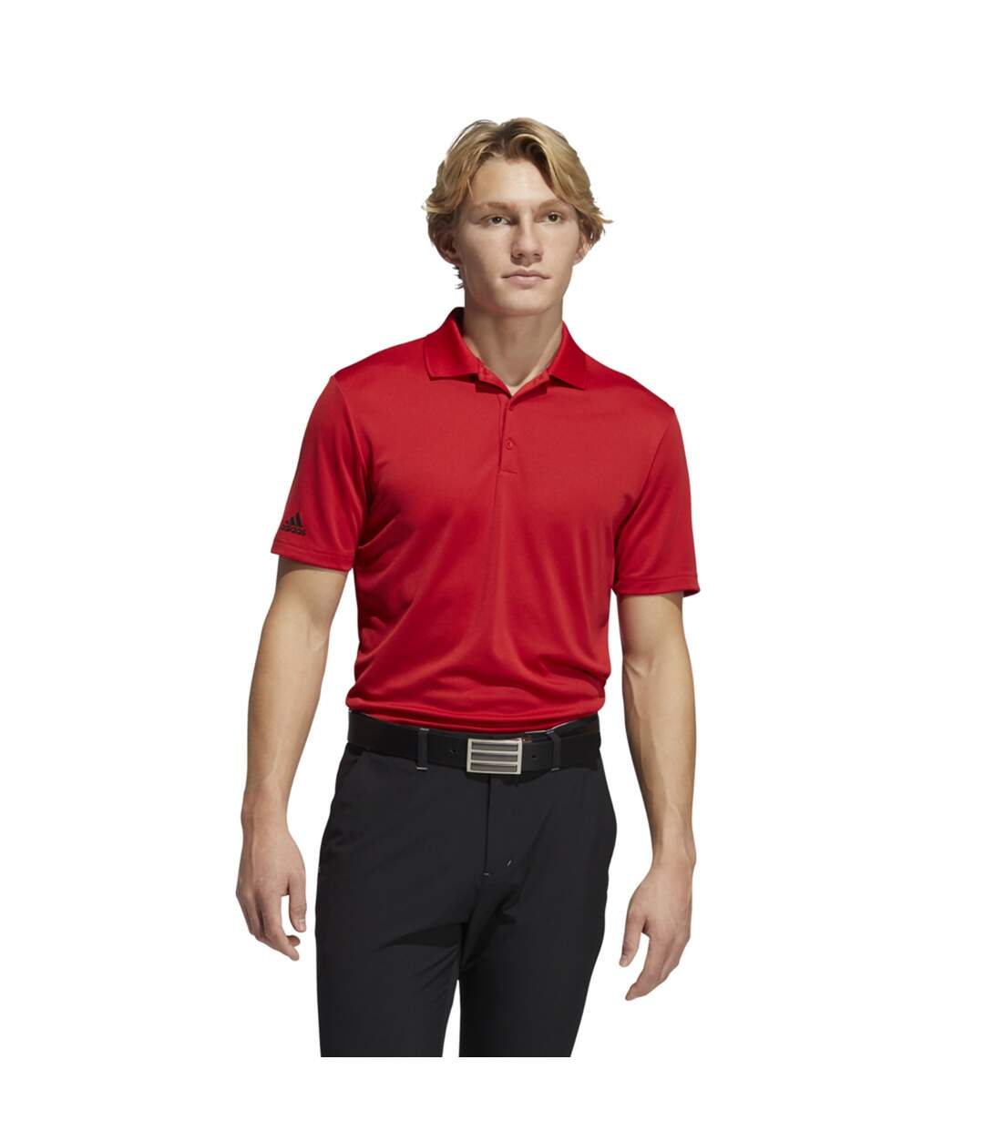 Adidas - Polo - Homme (Rose) - UTRW7892