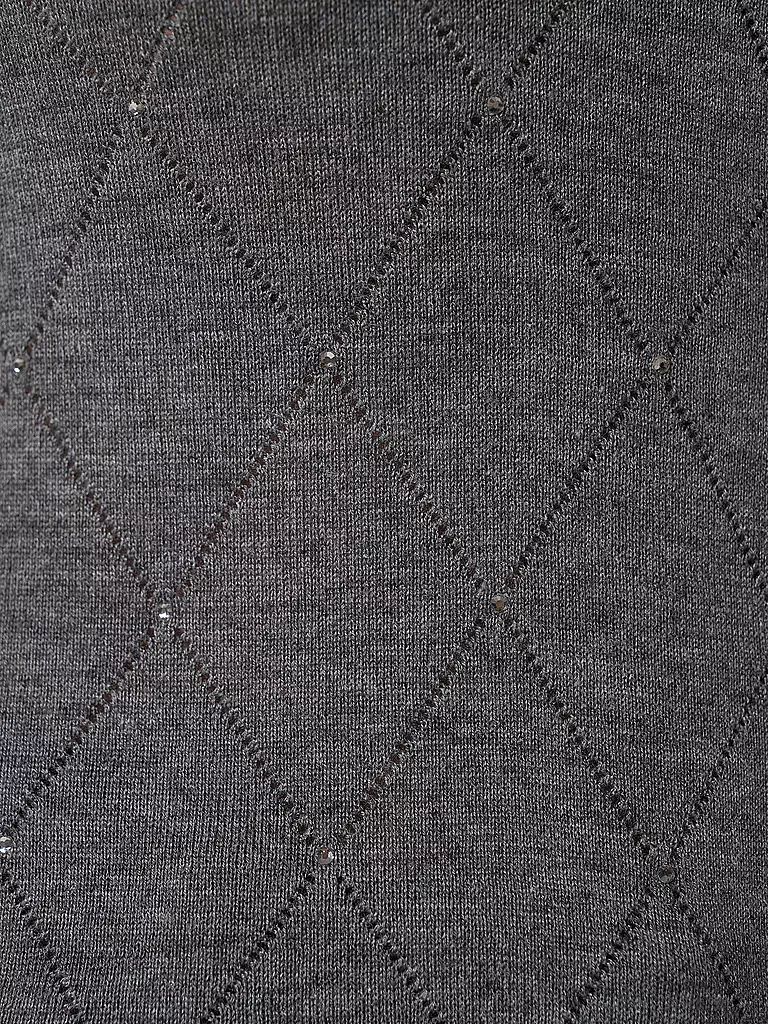 MAX MARA STUDIO Cardigan VANDEA grau