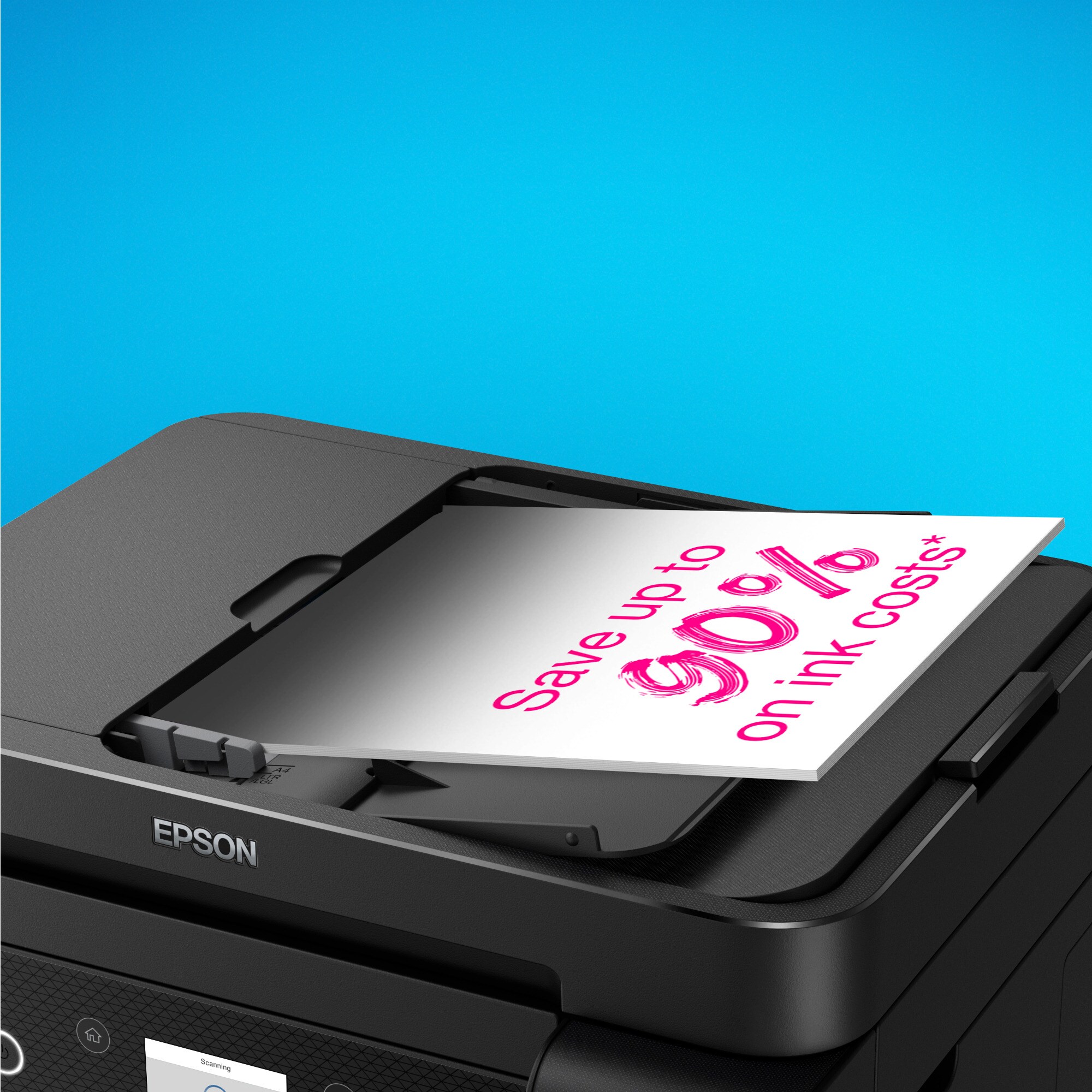 Epson Multifunktionsdrucker EcoTank ET-3850