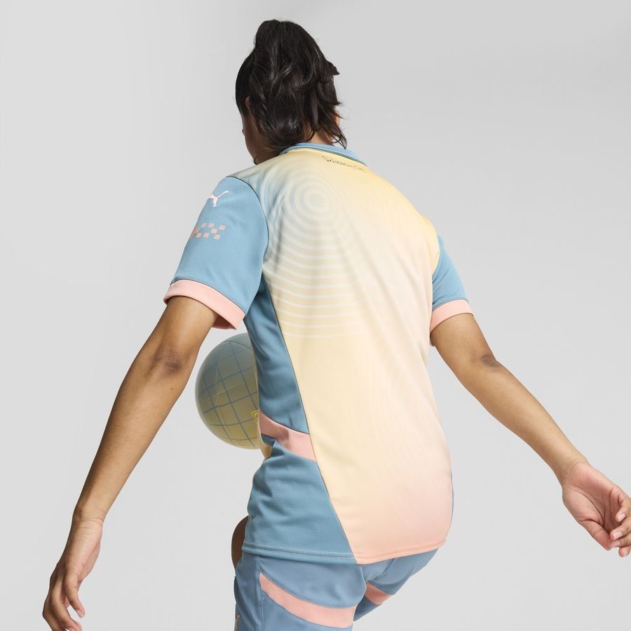 PUMA Manchester City 2024/25 Quatrième Maillot Femme
